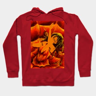 Fire soul Hoodie